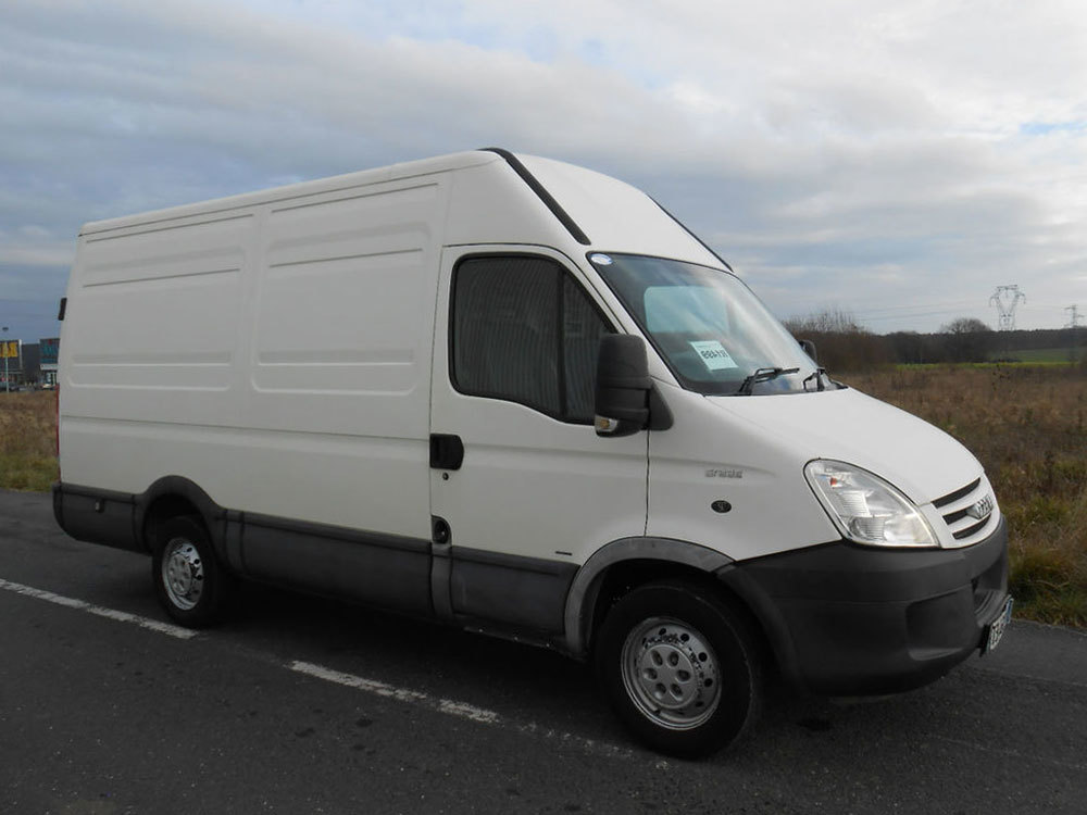 Iveco Daily 35S12