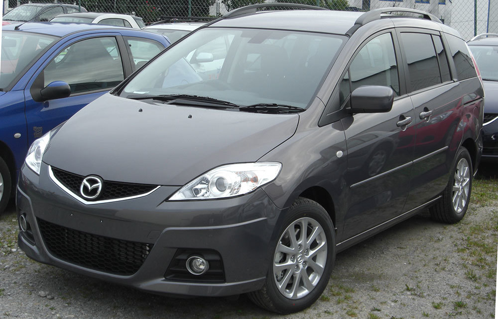 Mazda 5 