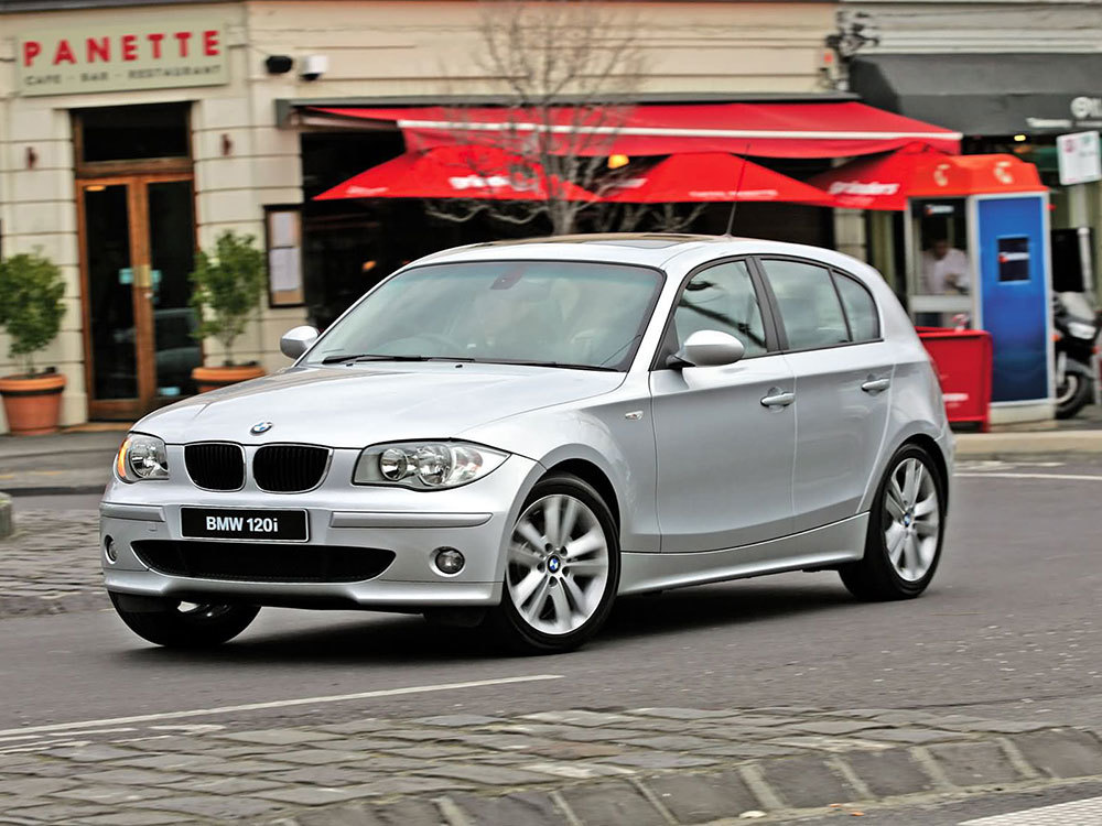  BMW 1