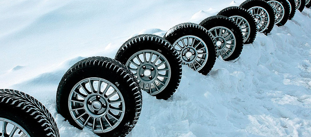 Зимние шины и безопасность - советы от специалистов