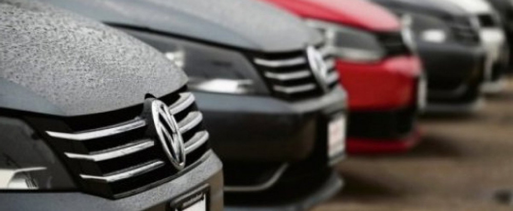 Volkswagen и дизельный скандал
